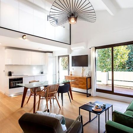#11 Alex Suite Terrace Parking Ac 2 Bdr 5Mins To Sea Saint-Jean-Cap-Ferrat Extérieur photo