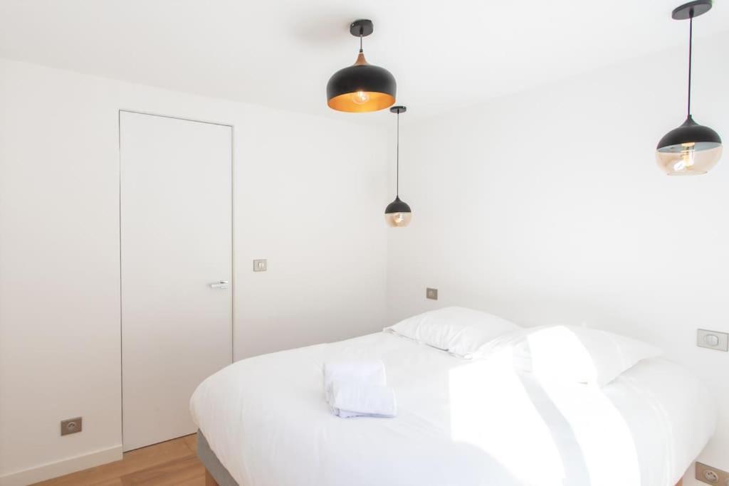 #11 Alex Suite Terrace Parking Ac 2 Bdr 5Mins To Sea Saint-Jean-Cap-Ferrat Extérieur photo