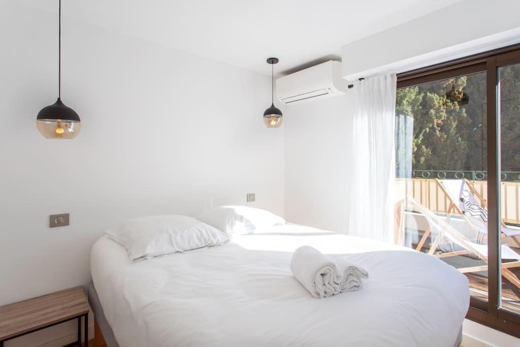 #11 Alex Suite Terrace Parking Ac 2 Bdr 5Mins To Sea Saint-Jean-Cap-Ferrat Extérieur photo