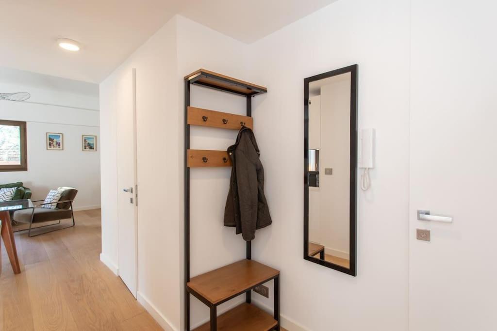 #11 Alex Suite Terrace Parking Ac 2 Bdr 5Mins To Sea Saint-Jean-Cap-Ferrat Extérieur photo