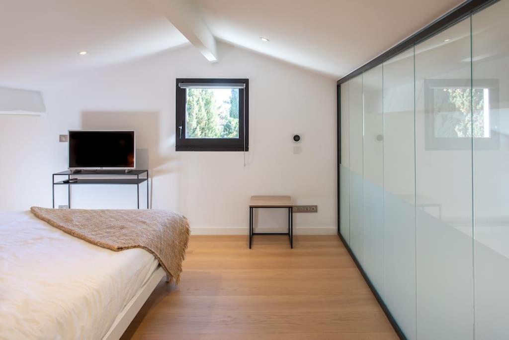 #11 Alex Suite Terrace Parking Ac 2 Bdr 5Mins To Sea Saint-Jean-Cap-Ferrat Extérieur photo