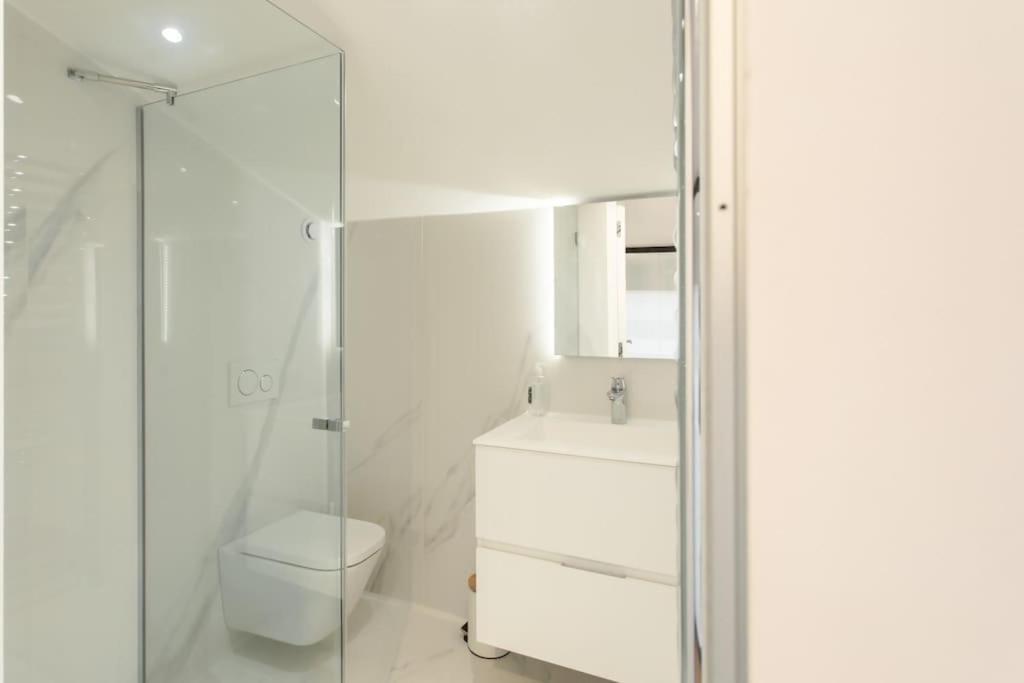 #11 Alex Suite Terrace Parking Ac 2 Bdr 5Mins To Sea Saint-Jean-Cap-Ferrat Extérieur photo