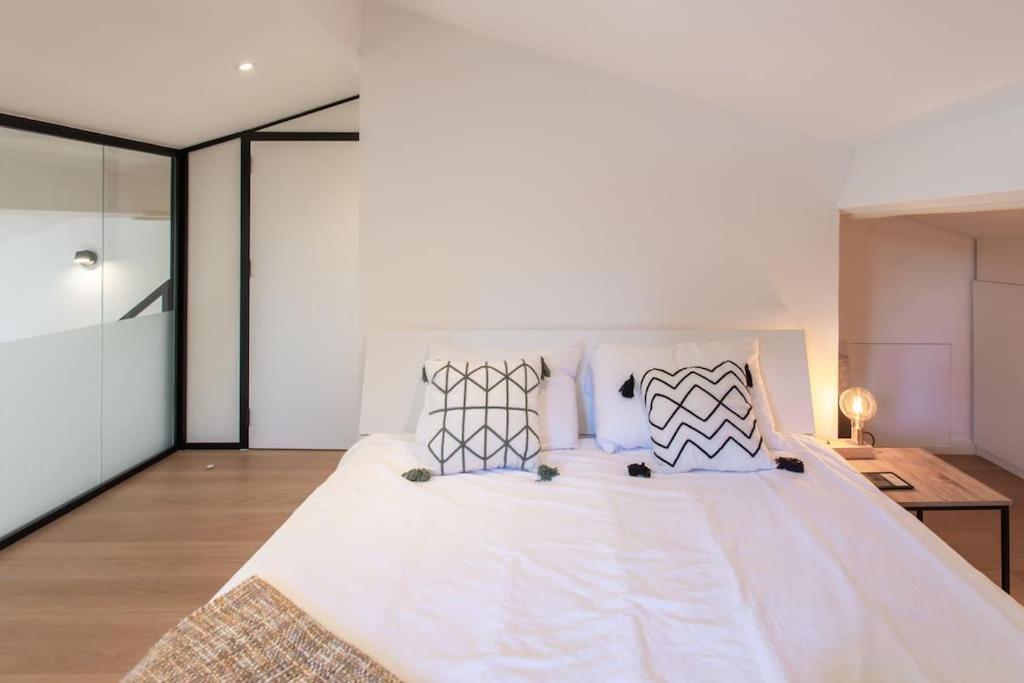 #11 Alex Suite Terrace Parking Ac 2 Bdr 5Mins To Sea Saint-Jean-Cap-Ferrat Extérieur photo