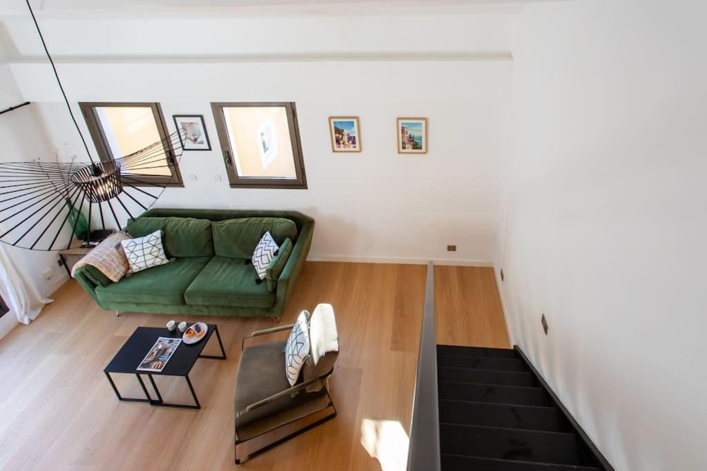 #11 Alex Suite Terrace Parking Ac 2 Bdr 5Mins To Sea Saint-Jean-Cap-Ferrat Extérieur photo