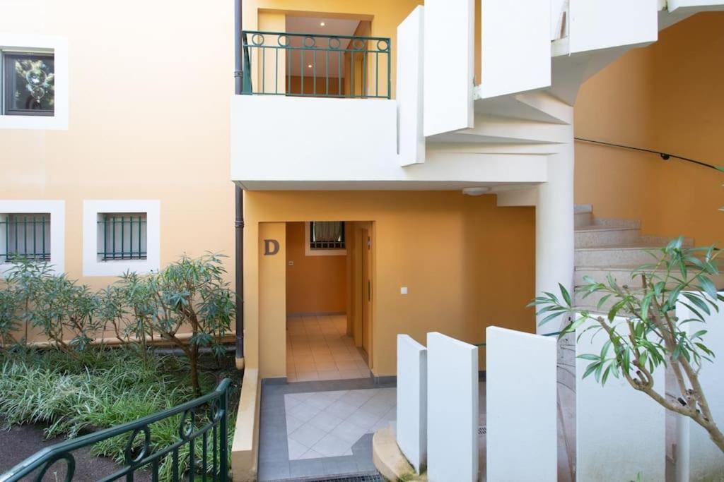 #11 Alex Suite Terrace Parking Ac 2 Bdr 5Mins To Sea Saint-Jean-Cap-Ferrat Extérieur photo