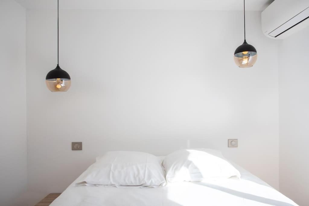 #11 Alex Suite Terrace Parking Ac 2 Bdr 5Mins To Sea Saint-Jean-Cap-Ferrat Extérieur photo