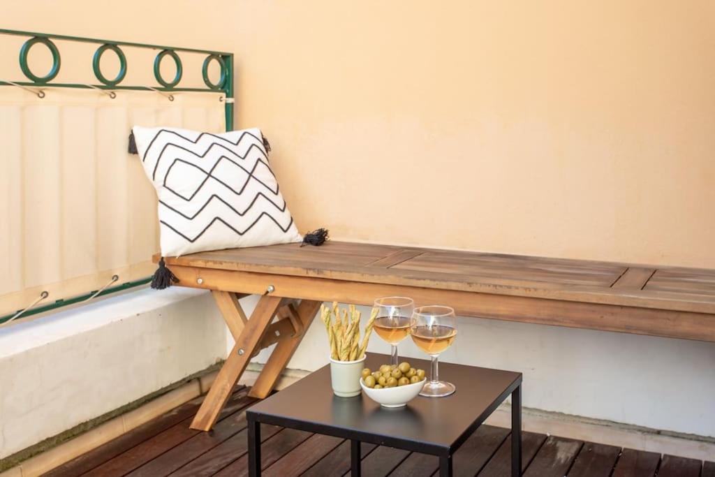 #11 Alex Suite Terrace Parking Ac 2 Bdr 5Mins To Sea Saint-Jean-Cap-Ferrat Extérieur photo