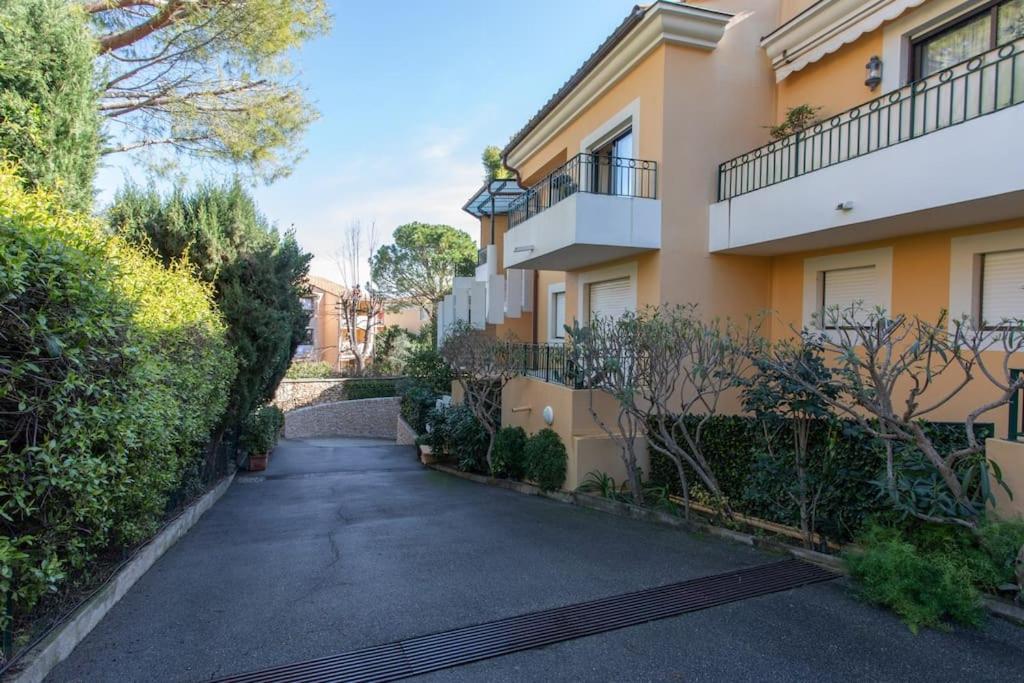 #11 Alex Suite Terrace Parking Ac 2 Bdr 5Mins To Sea Saint-Jean-Cap-Ferrat Extérieur photo