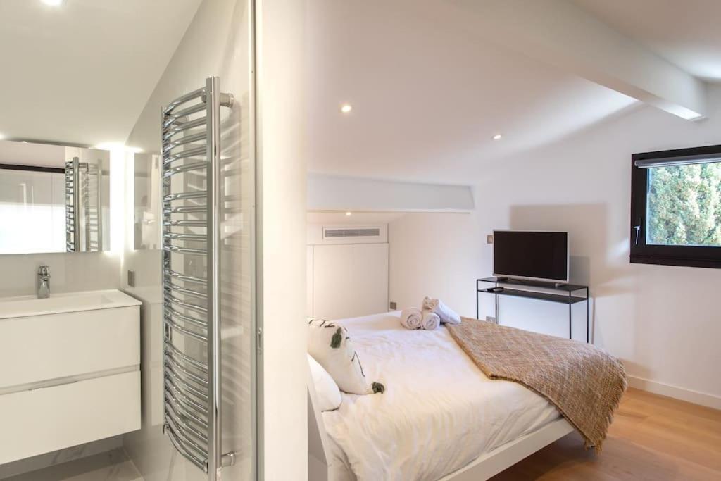 #11 Alex Suite Terrace Parking Ac 2 Bdr 5Mins To Sea Saint-Jean-Cap-Ferrat Extérieur photo