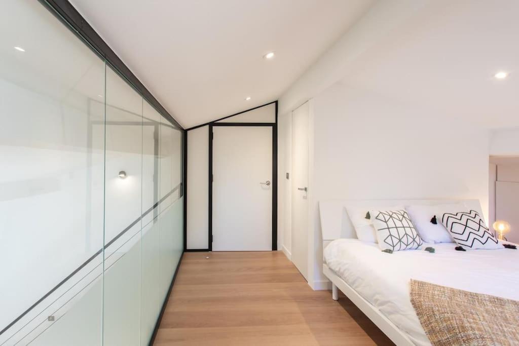 #11 Alex Suite Terrace Parking Ac 2 Bdr 5Mins To Sea Saint-Jean-Cap-Ferrat Extérieur photo