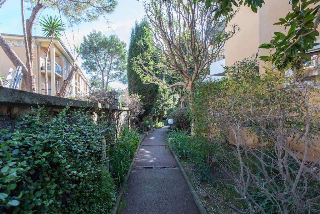 #11 Alex Suite Terrace Parking Ac 2 Bdr 5Mins To Sea Saint-Jean-Cap-Ferrat Extérieur photo