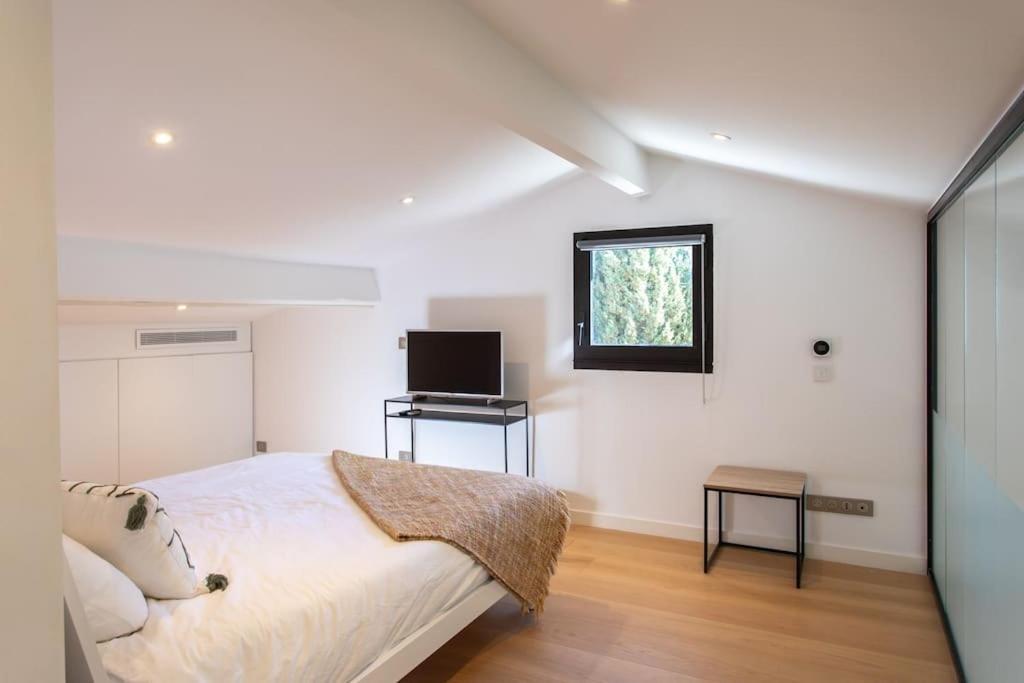 #11 Alex Suite Terrace Parking Ac 2 Bdr 5Mins To Sea Saint-Jean-Cap-Ferrat Extérieur photo