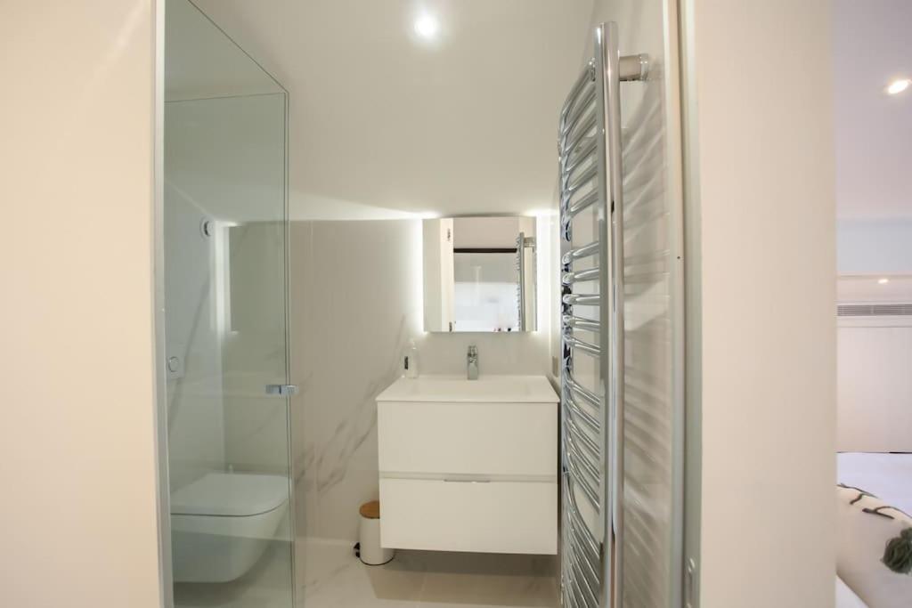 #11 Alex Suite Terrace Parking Ac 2 Bdr 5Mins To Sea Saint-Jean-Cap-Ferrat Extérieur photo