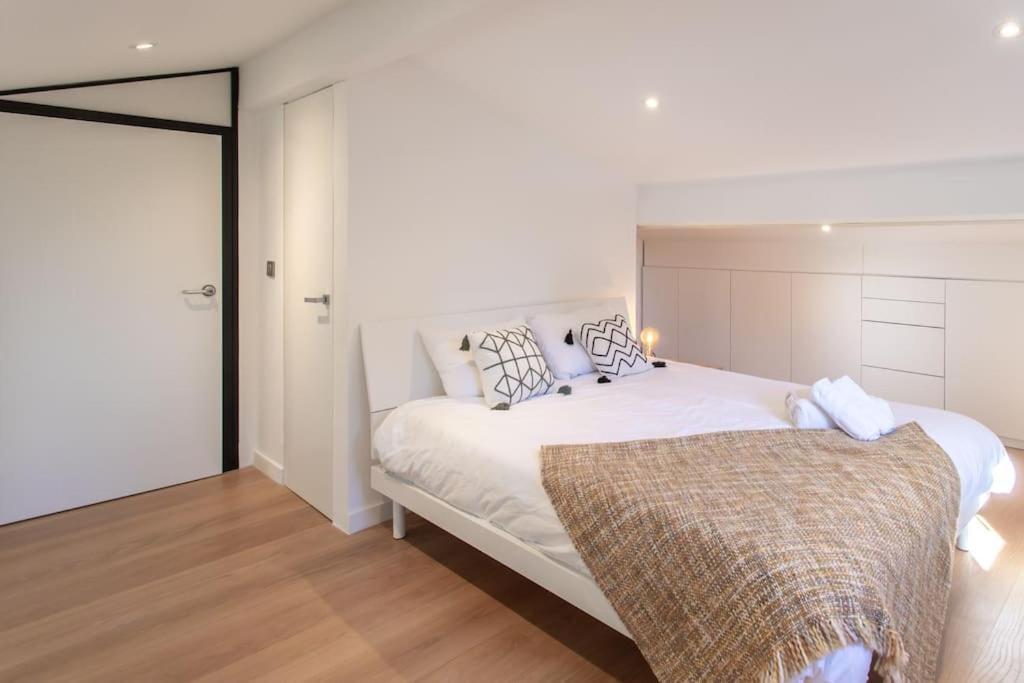 #11 Alex Suite Terrace Parking Ac 2 Bdr 5Mins To Sea Saint-Jean-Cap-Ferrat Extérieur photo